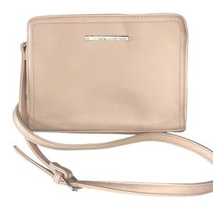 Steve Madden 6 Pocket Crossbody Handbag